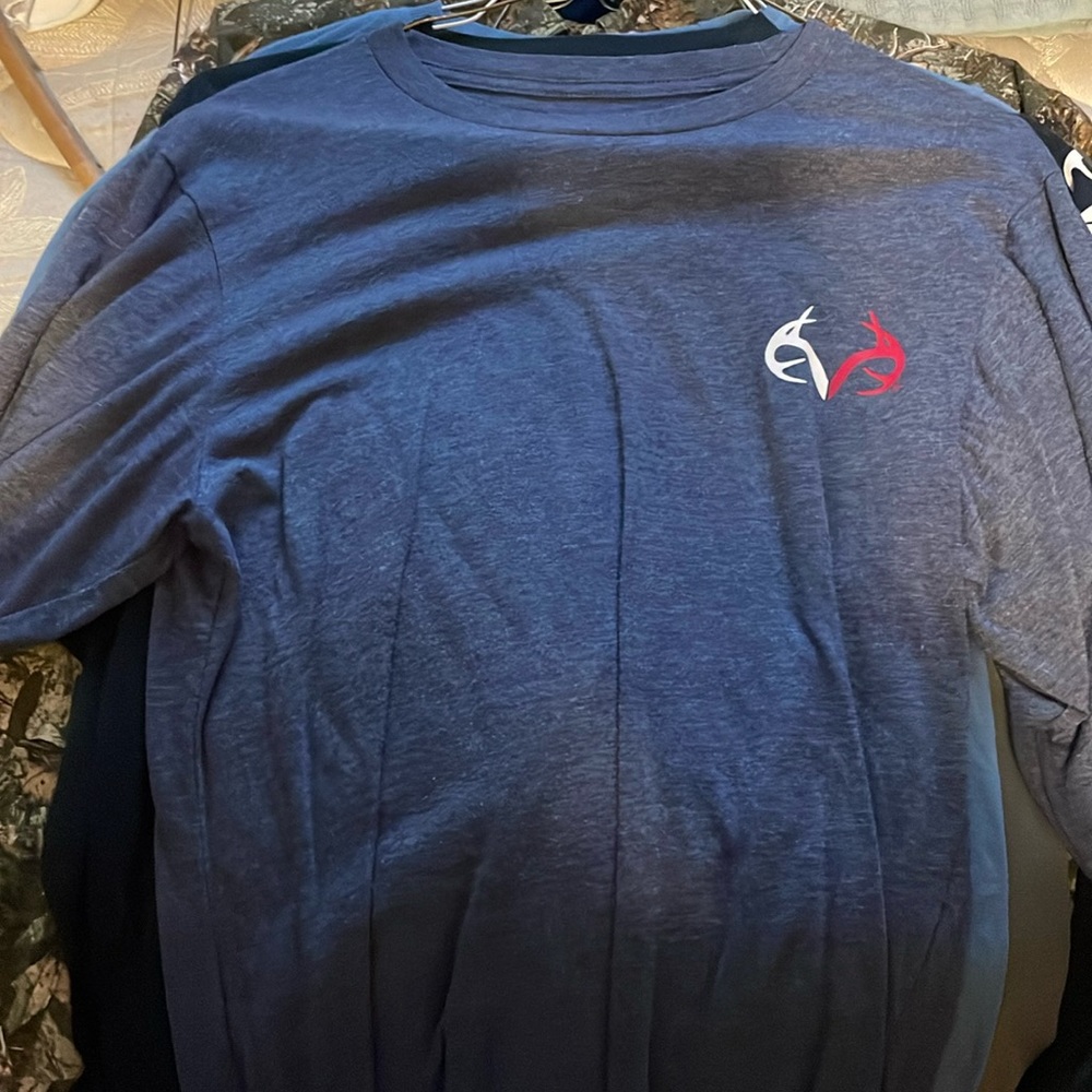 Realtree shirt long sleeve